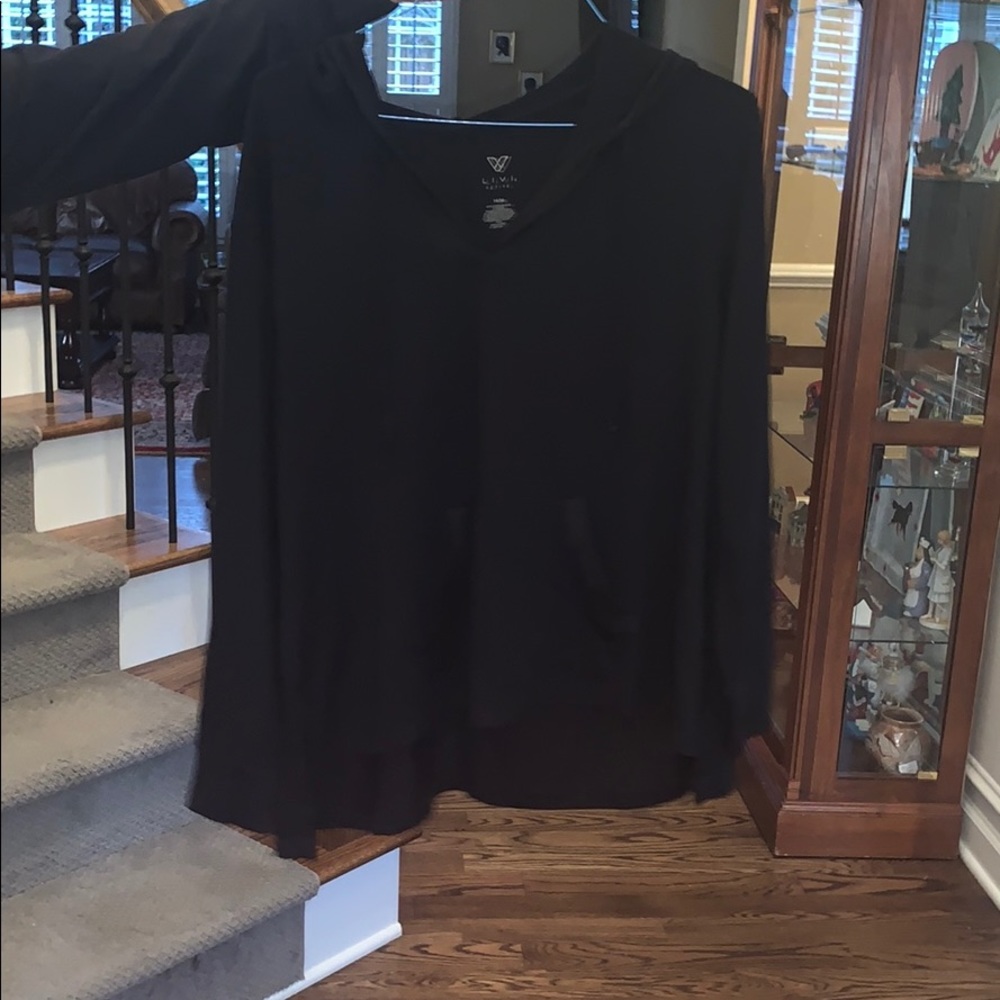 HOODED LANE BRYANT LIVI SWEATER